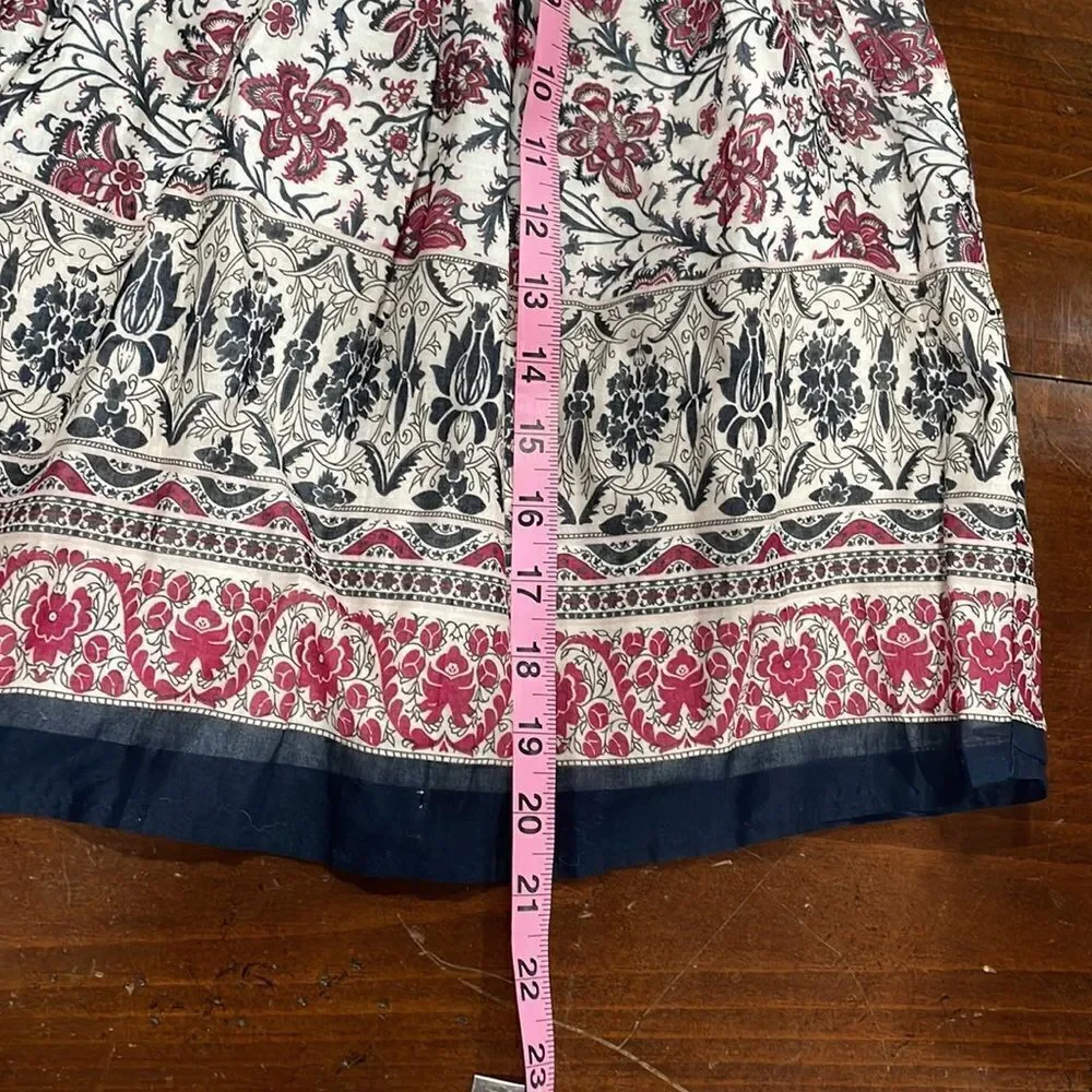 Zara basic red