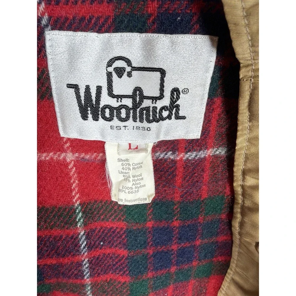 Woolrich made usa