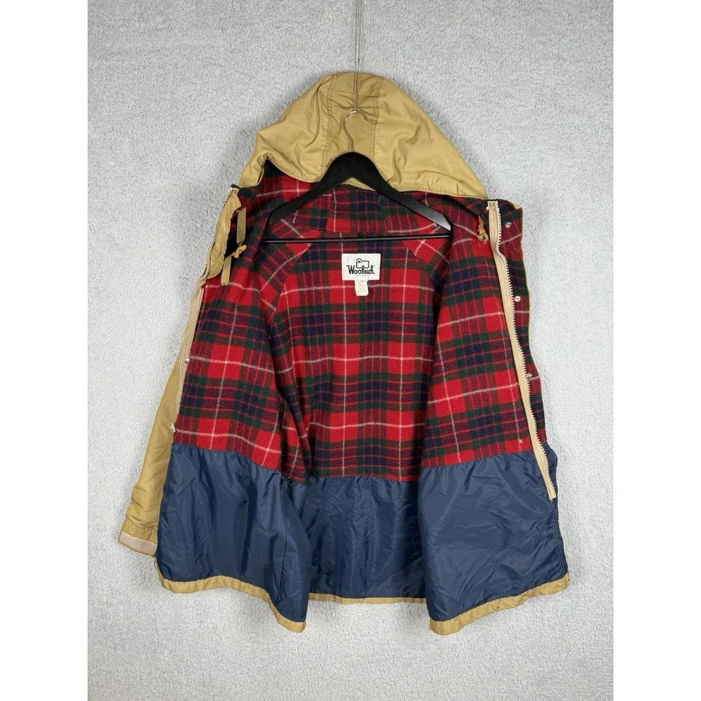 Woolrich see measurements
