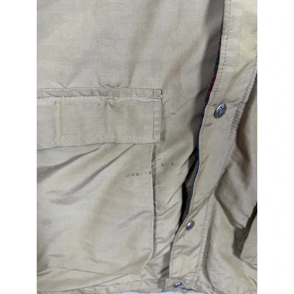Woolrich 80s parka