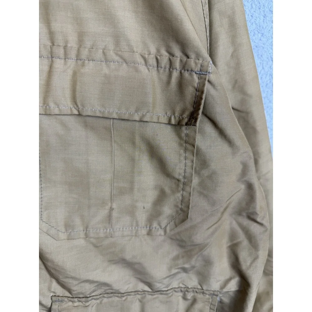 Woolrich hooded lined measurements