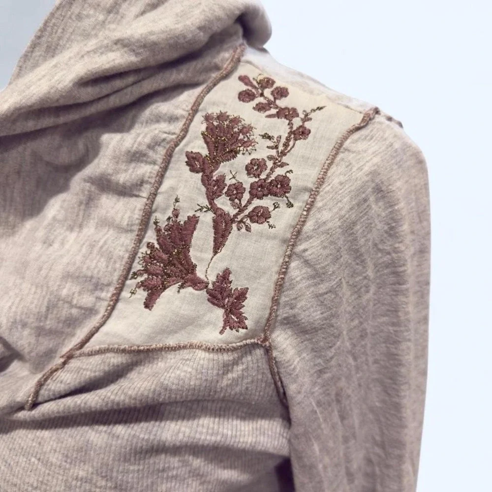 Anthropologie flat #lagenlook
