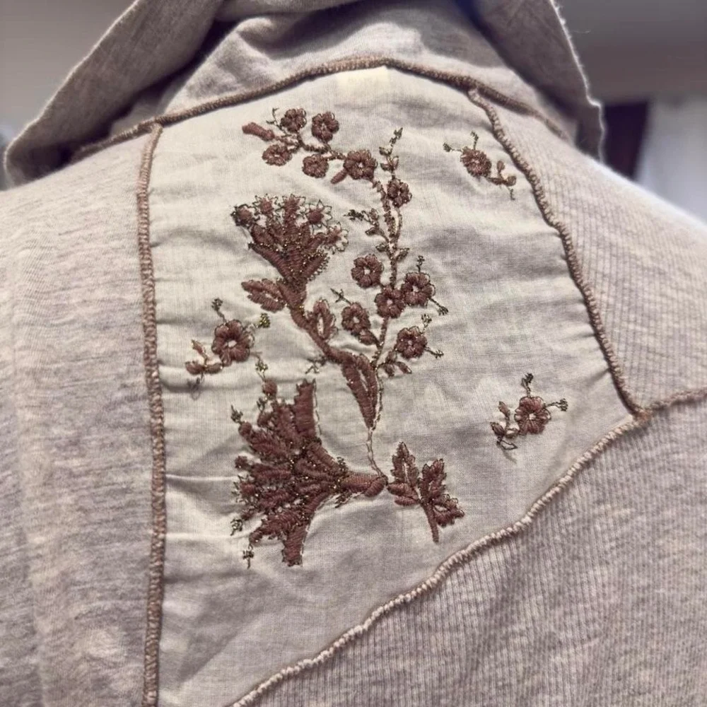 Anthropologie shoulder tiny