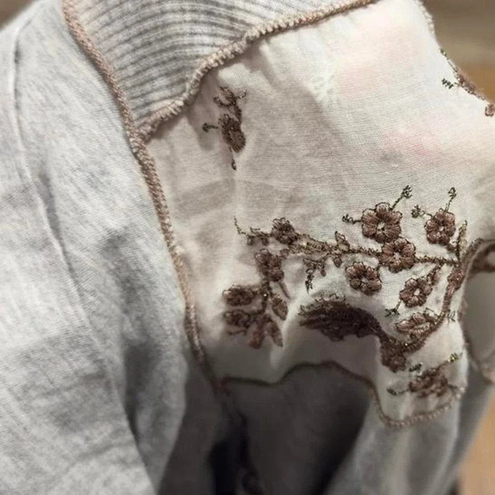 Anthropologie #morigirl slouchy