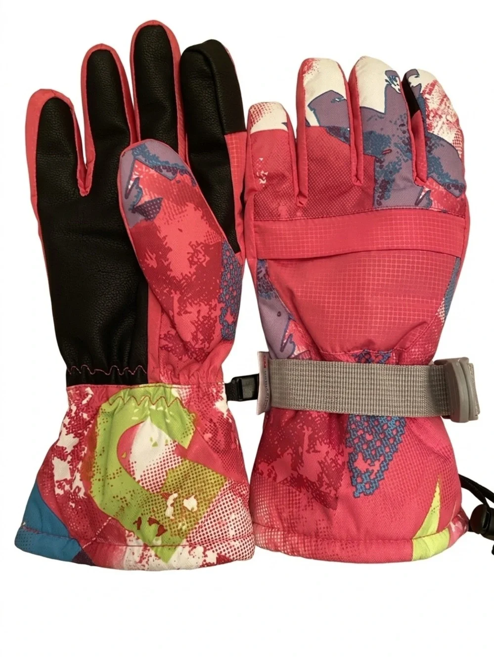 Women’s Ski Gloves Size Medium I2