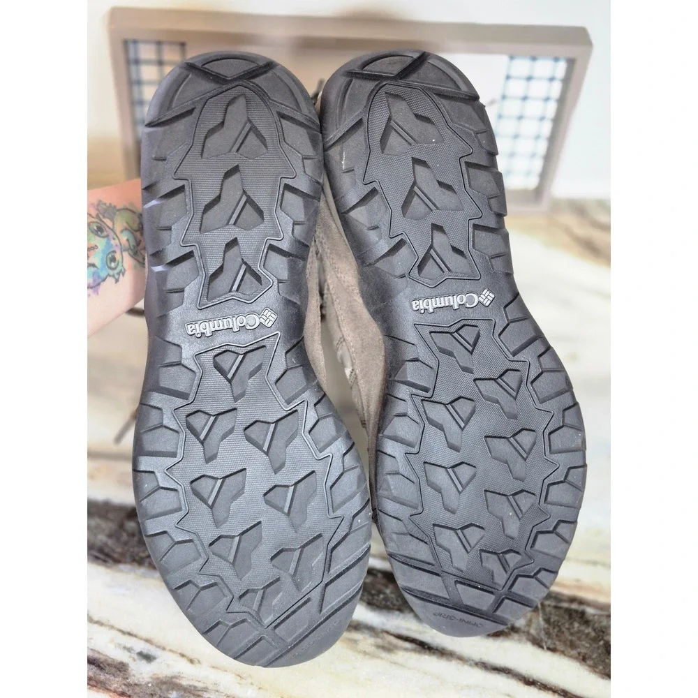 Columbia mens waterproof