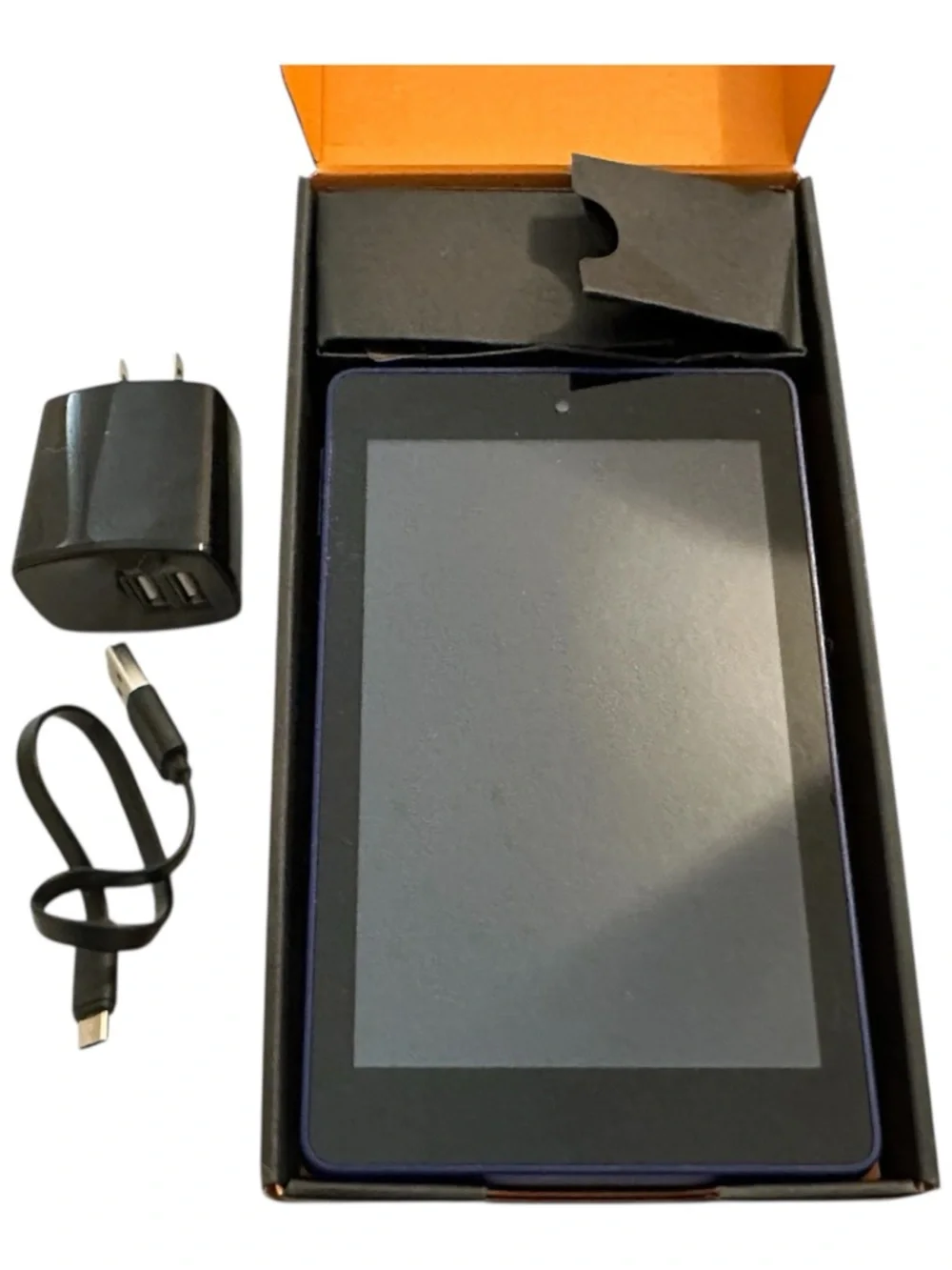Amazon features please touchscreen