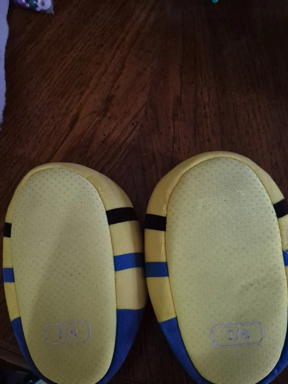 N/A cute slippers