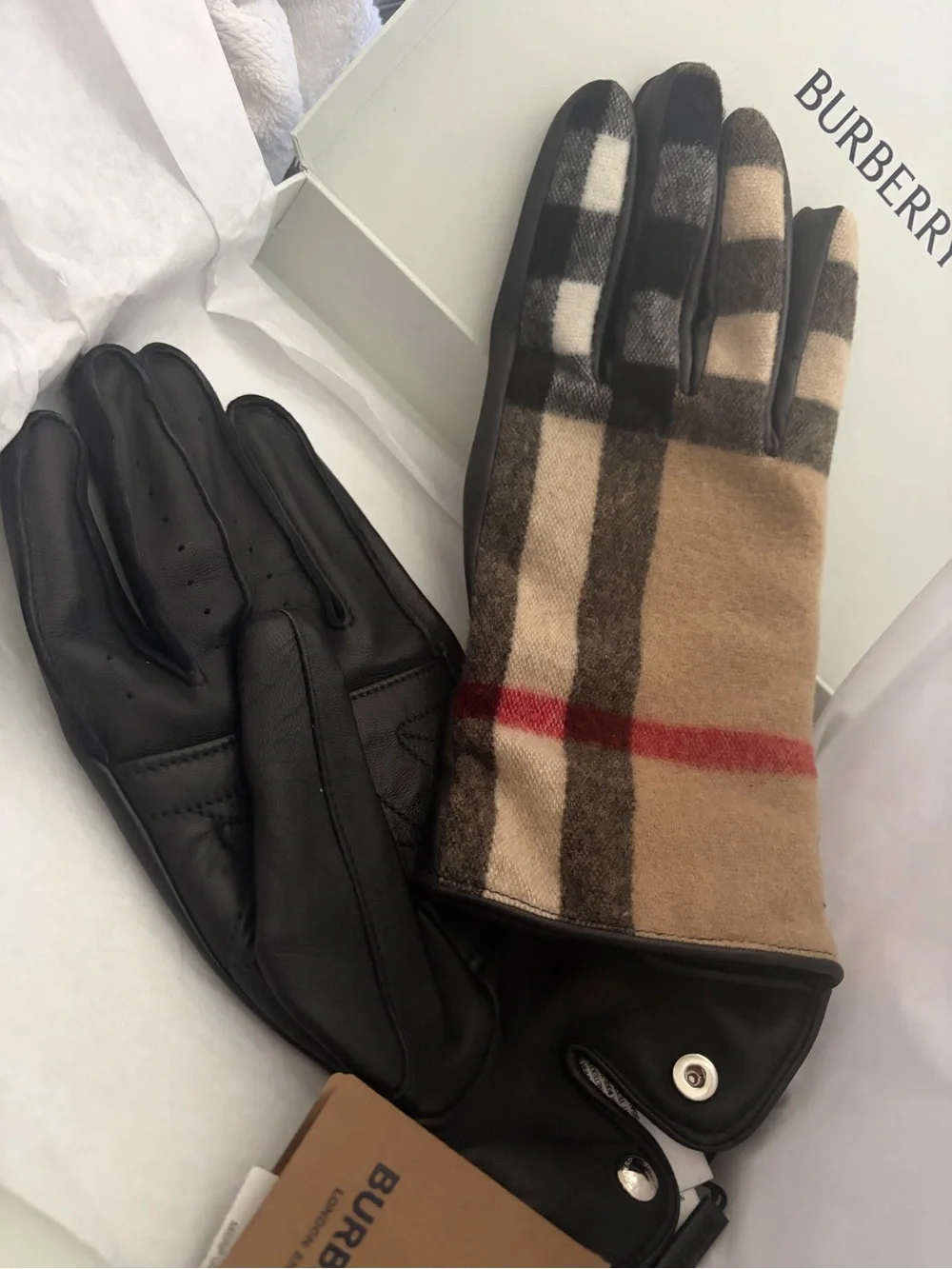 Burberry classic check