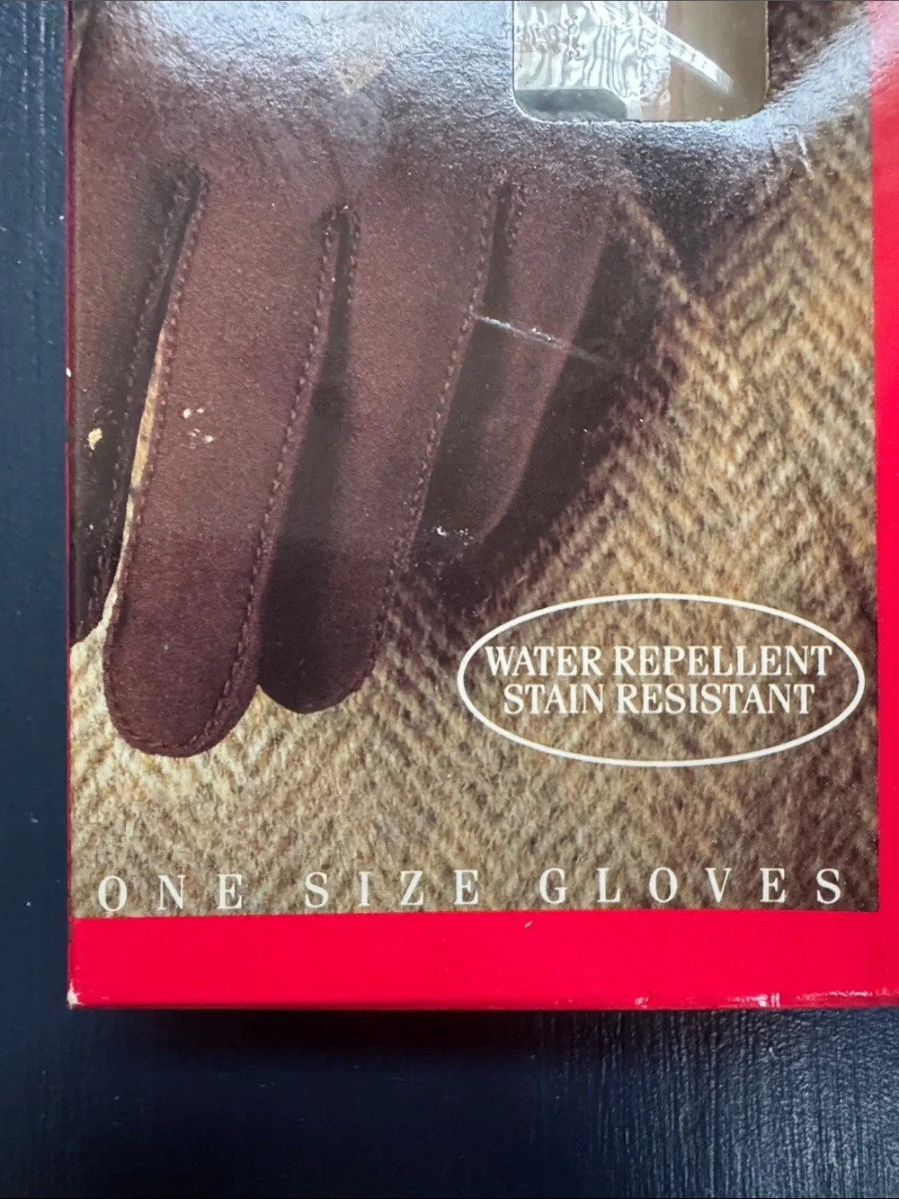 isotoner soft brown
