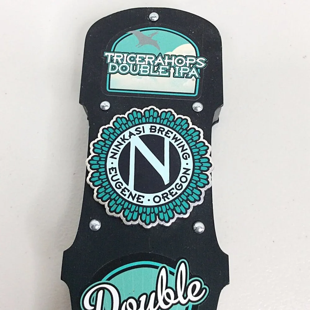 Ninkasi brewing triceratops