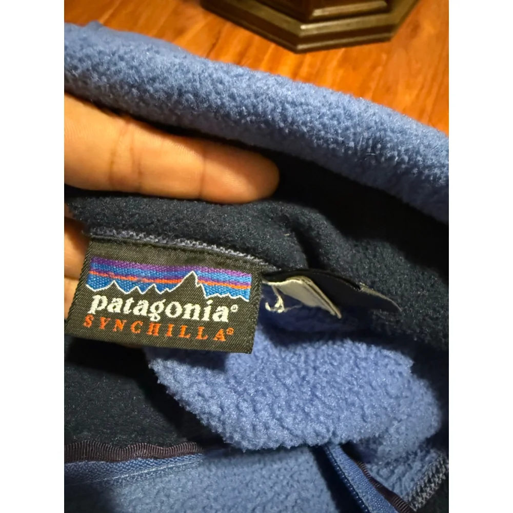 Patagonia this pre
