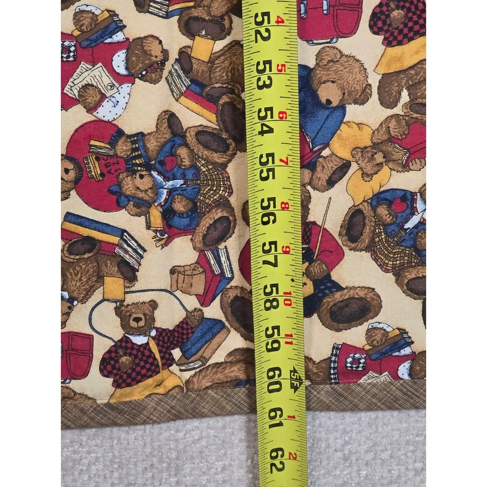 Handmade hand pieced
