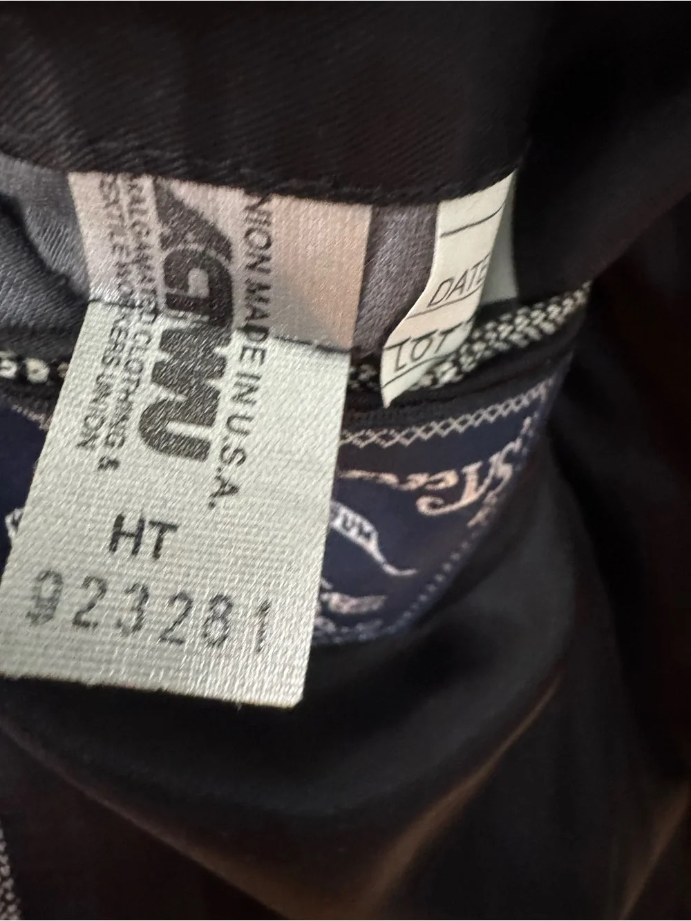 Burberry vintage mid