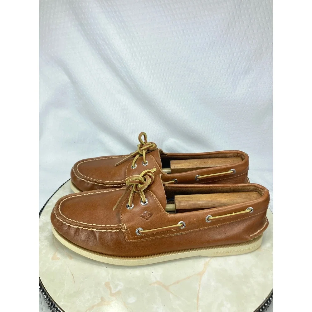 Sperry these shoes