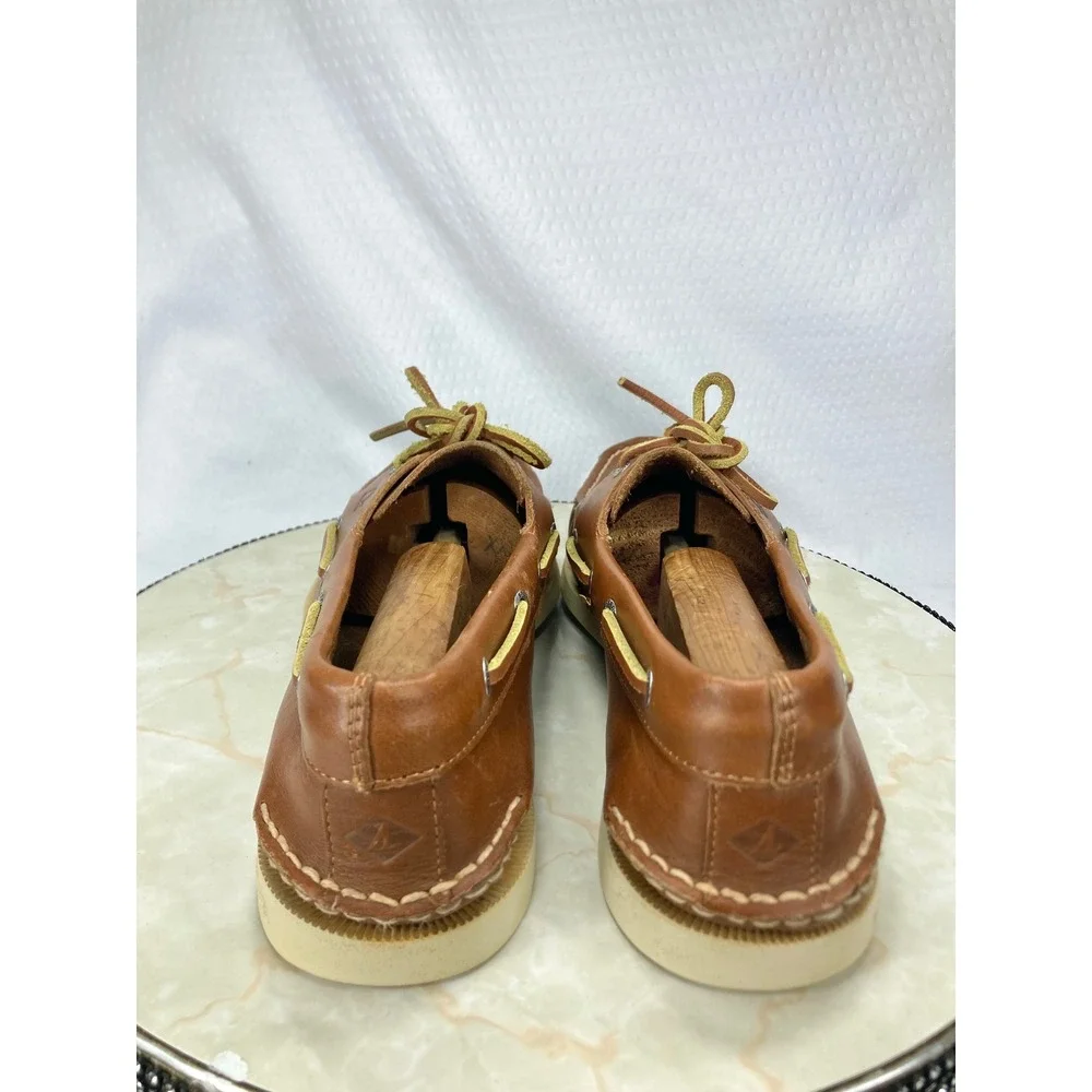 Sperry these shoes