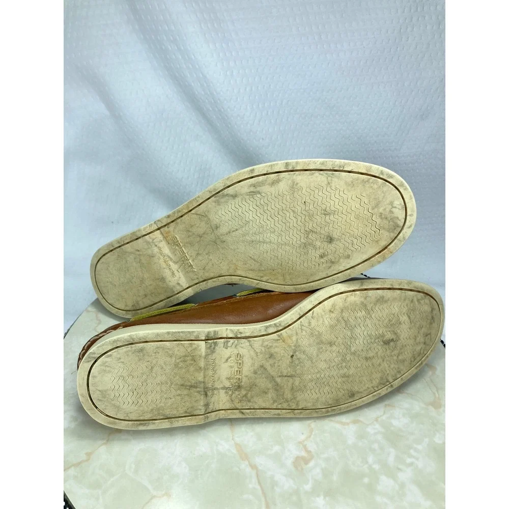 Sperry these shoes