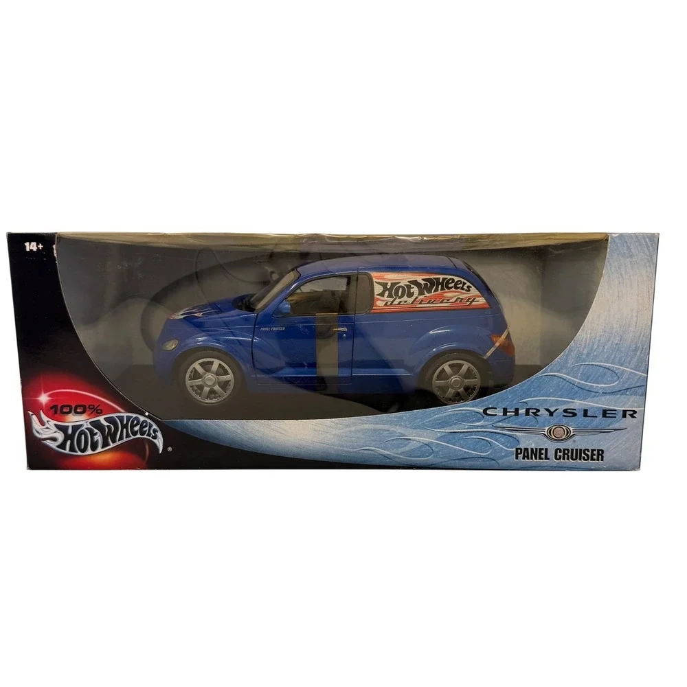 Hot Wheels 100% hot