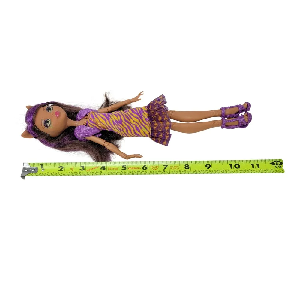 Mattel monster high