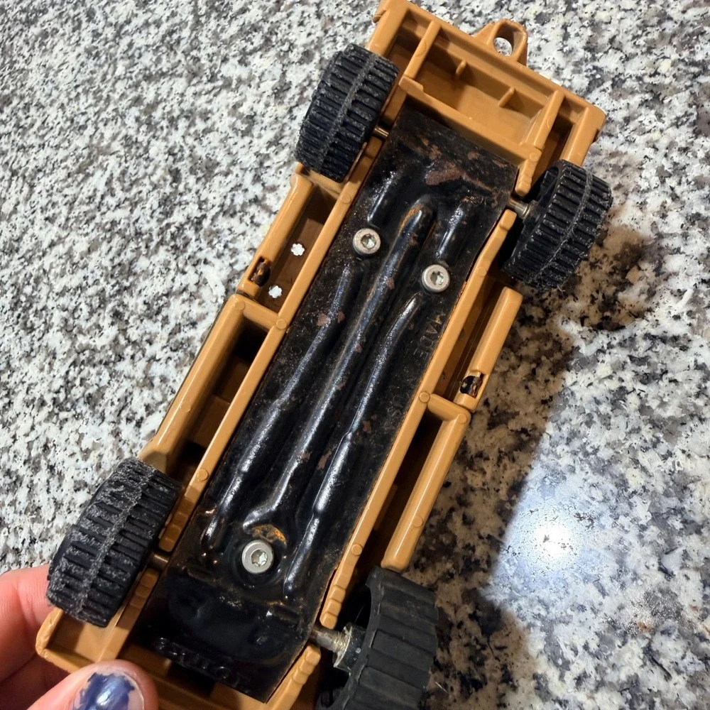 Tonka minimalist toy