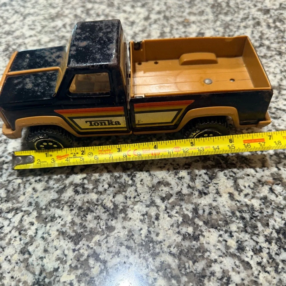 Tonka may shipping