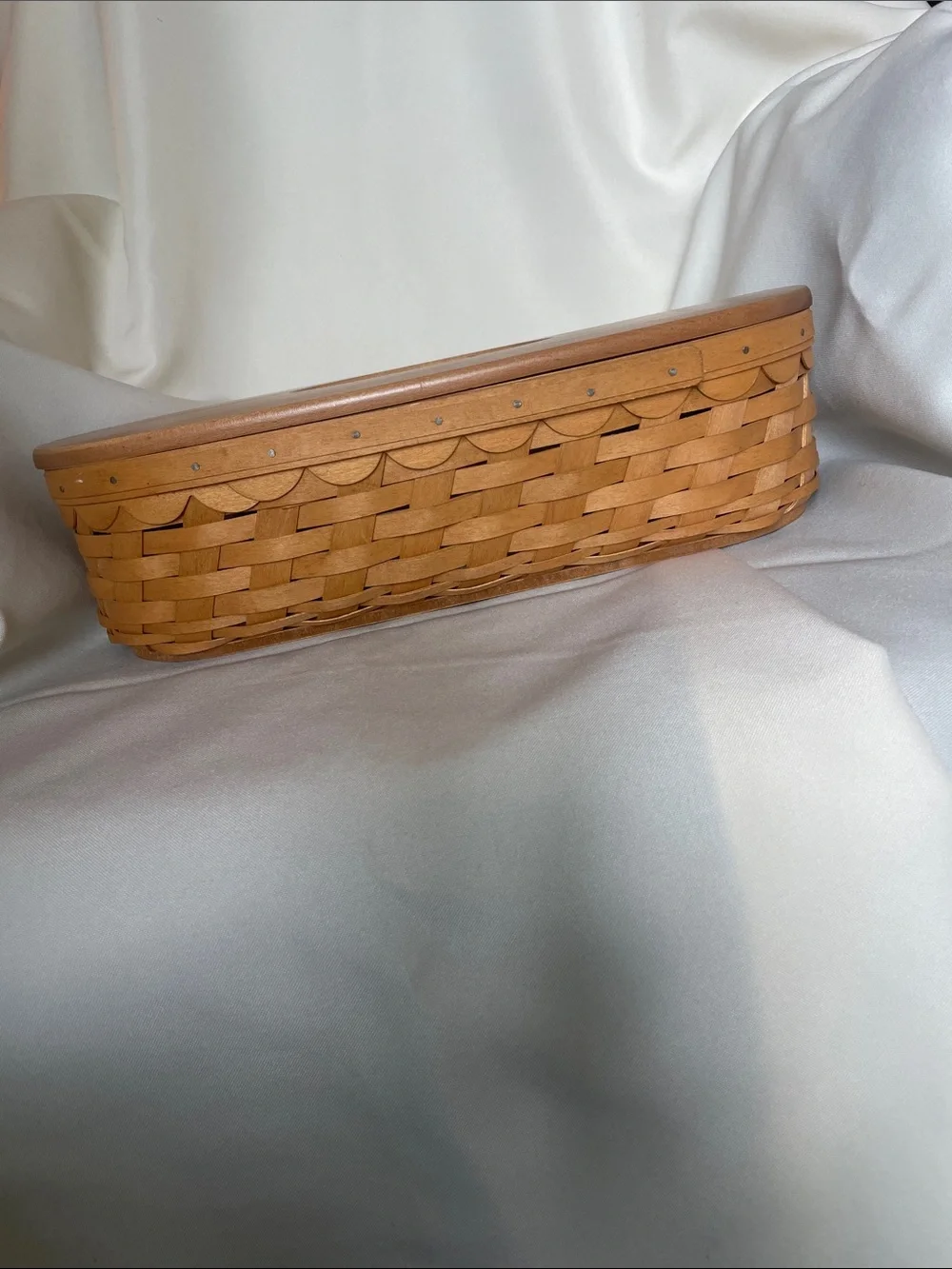 Longaberger looking bottom