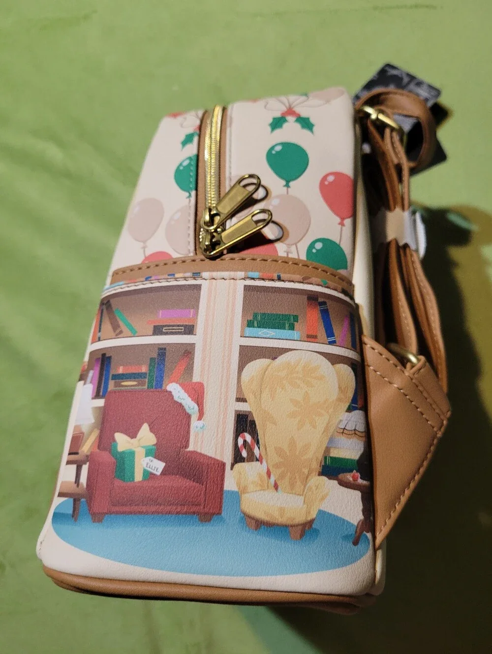 Loungefly sides both brand