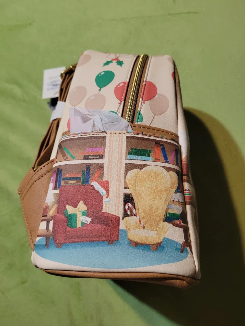 Loungefly pockets pocket