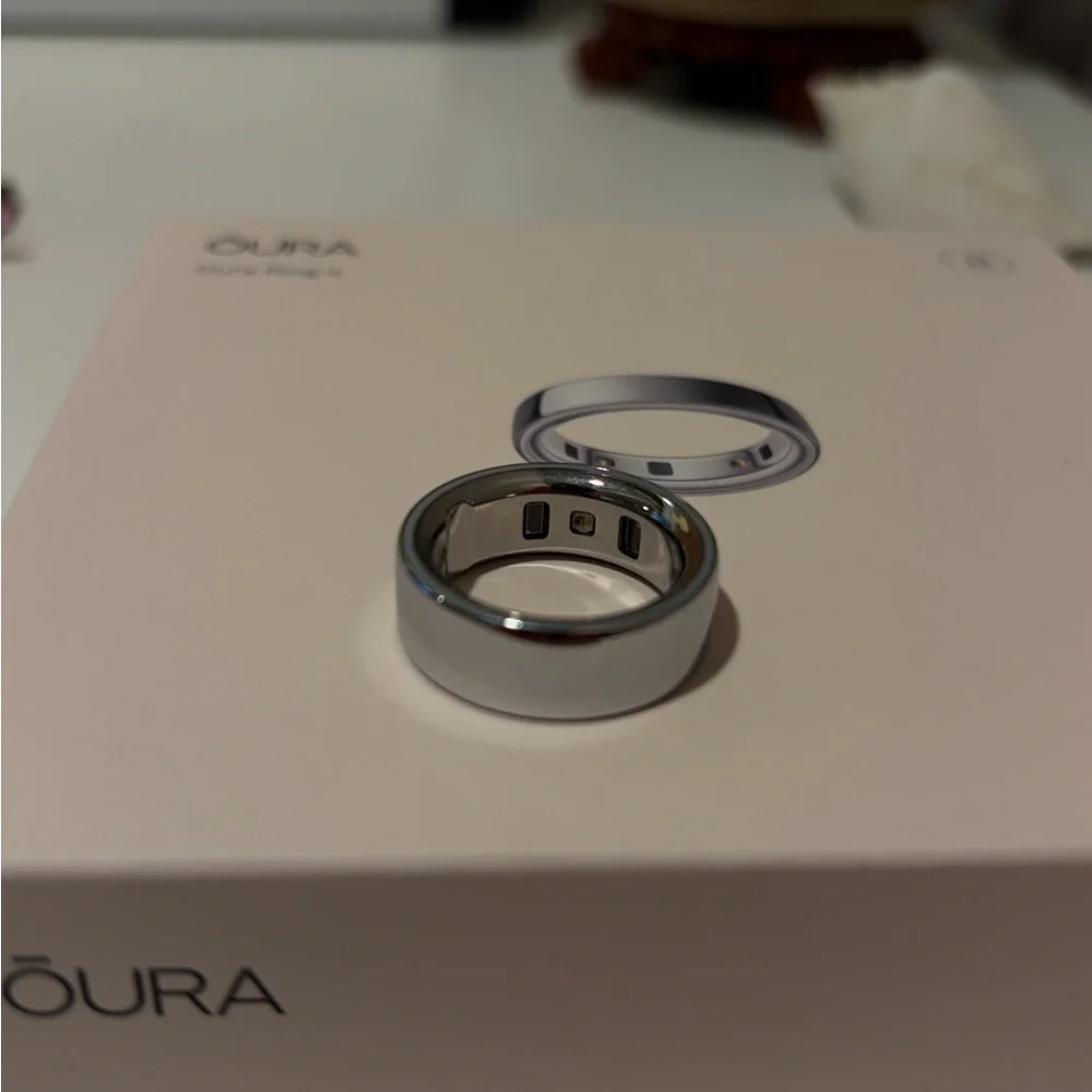 Oura magnetic ring