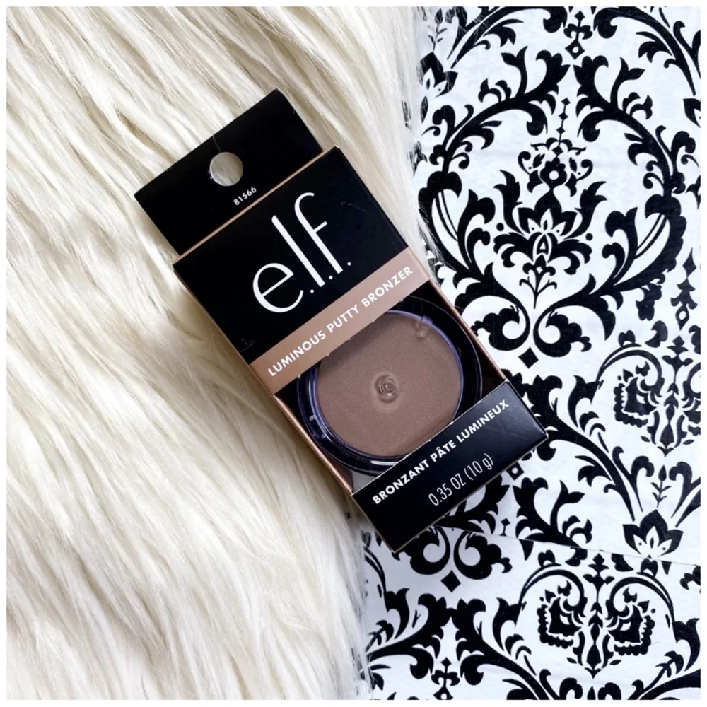 ELF bronzing lightweight nwt
