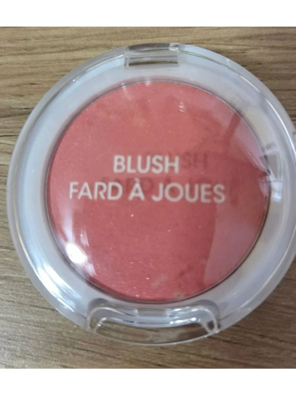 Fard A Joues Pink Peach Blush