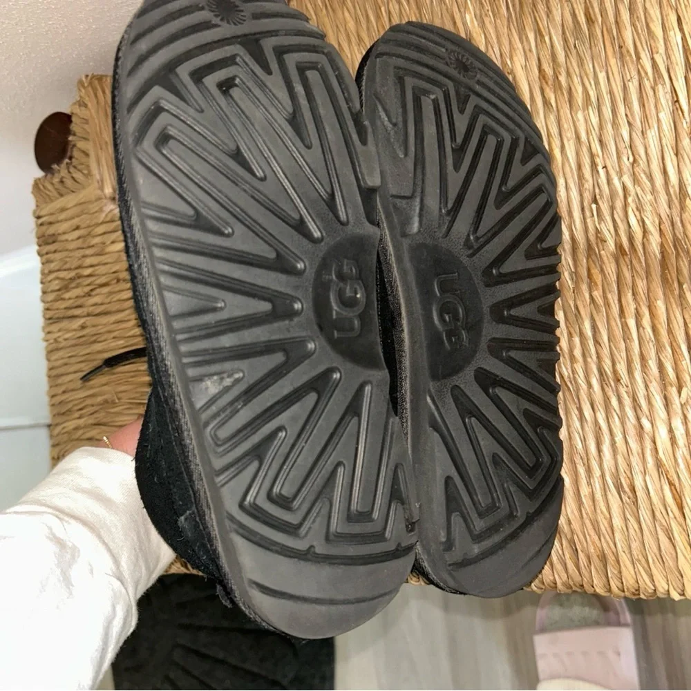UGG warmth stylish