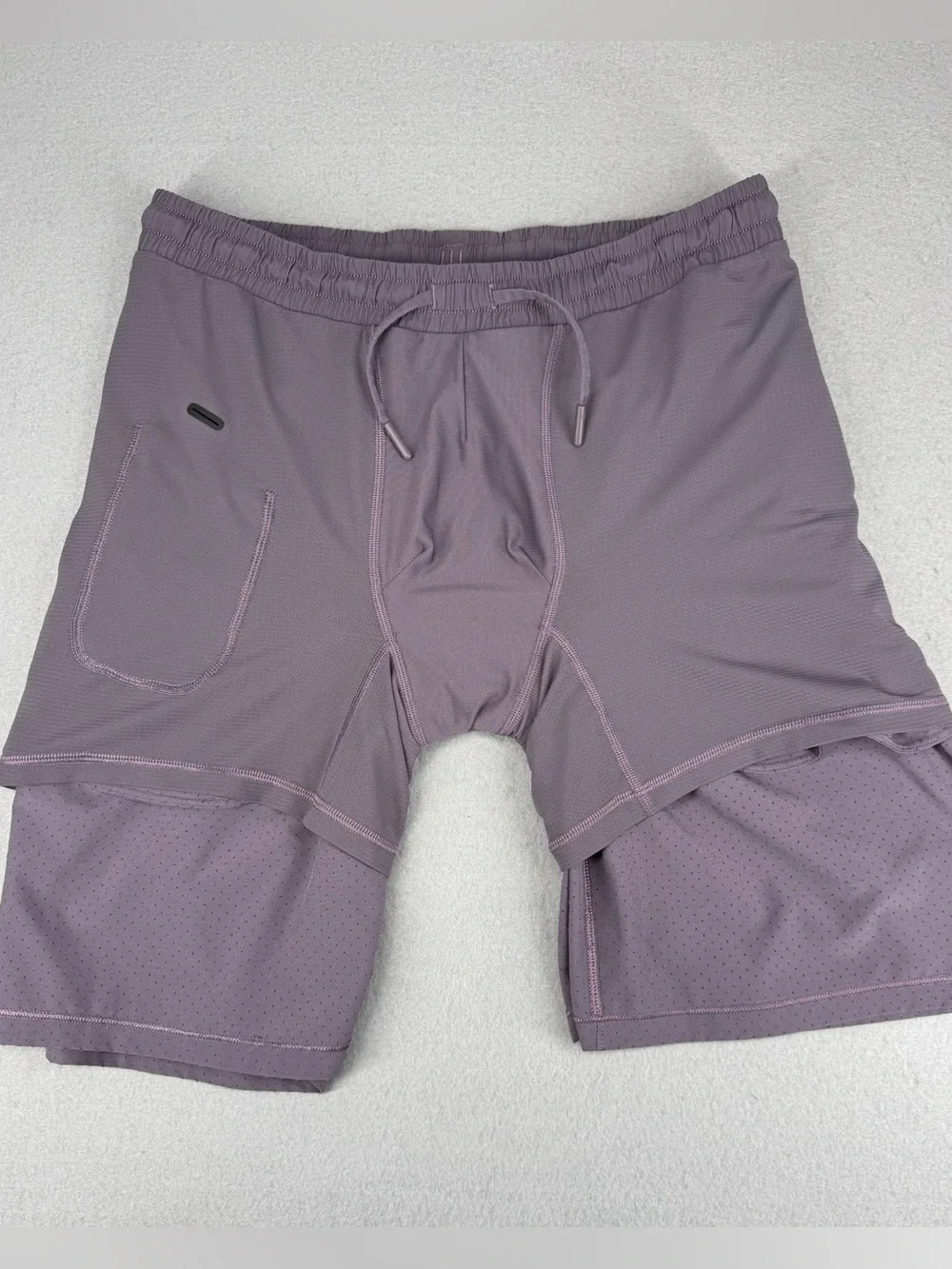 lululemon athletica lightweight shorts
