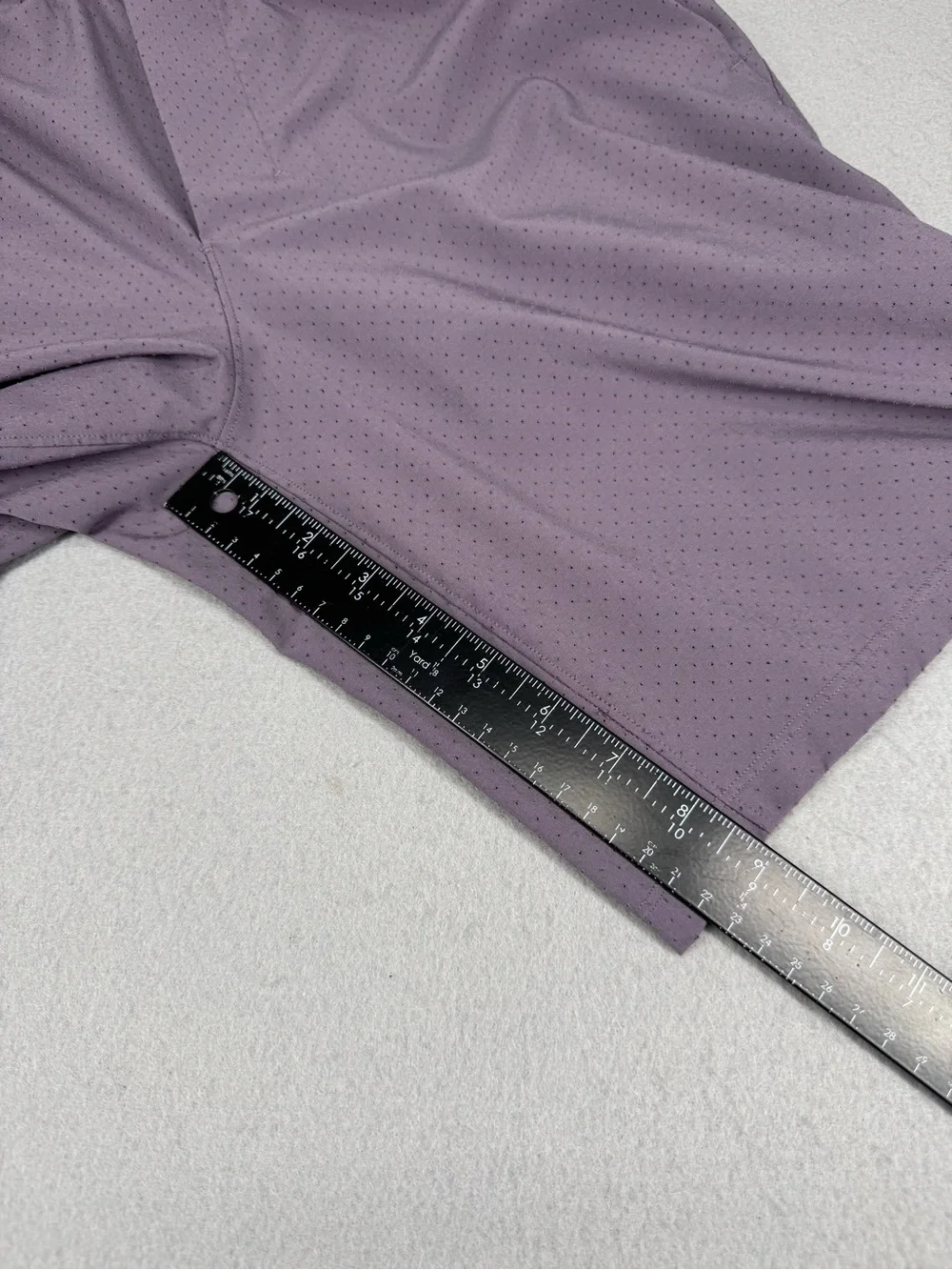 lululemon athletica lightweight shorts