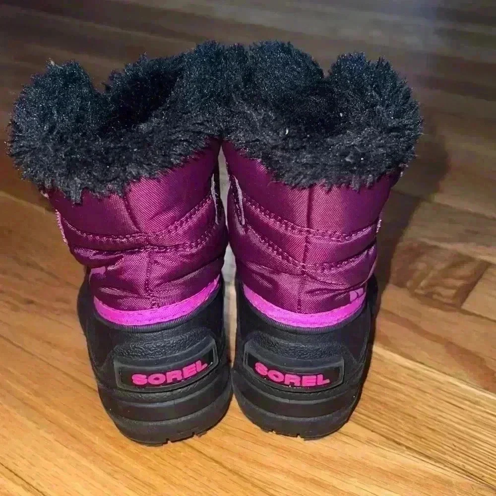Sorel questions leave