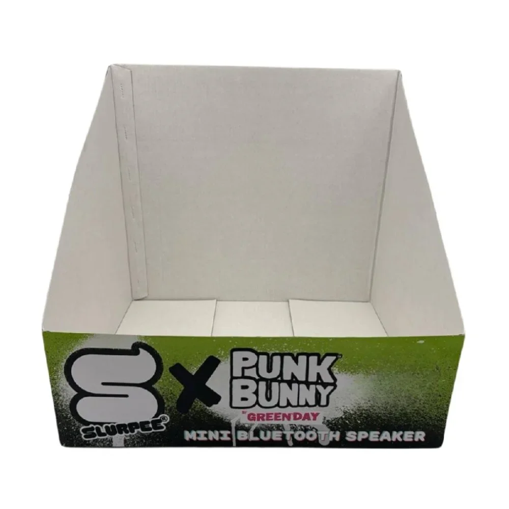 7-Eleven X Punk Bunny Green Day poppunk collectors punk