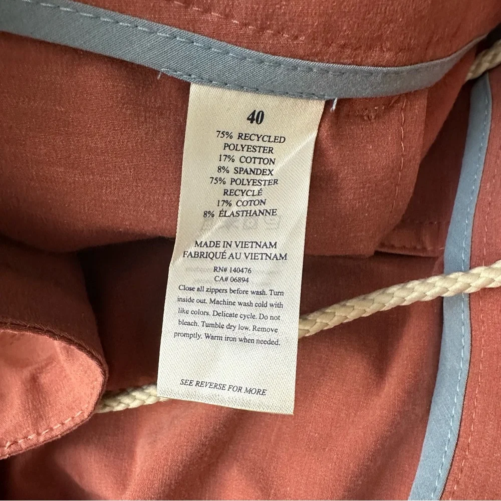Faherty casual stylish