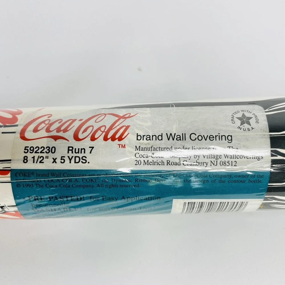 Coca Cola genuine vintage