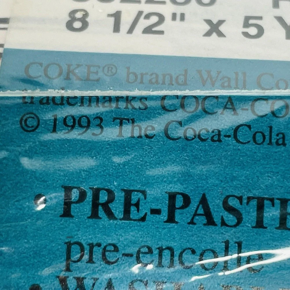 Coca Cola genuine vintage