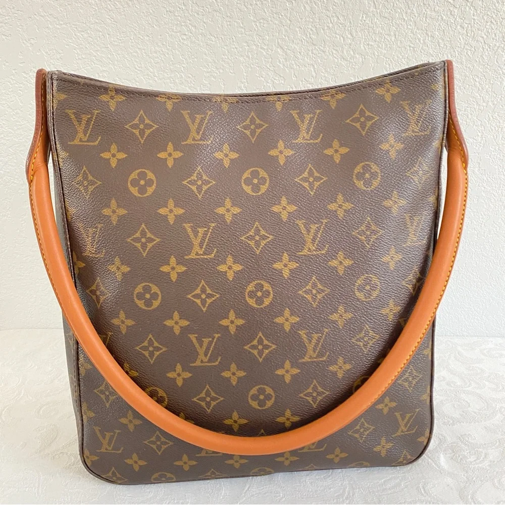 Louis Vuitton Monogram Looping shoulder bag