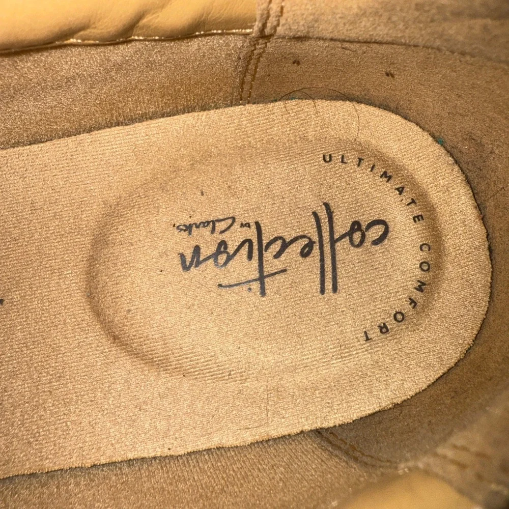 Clarks discover timeless