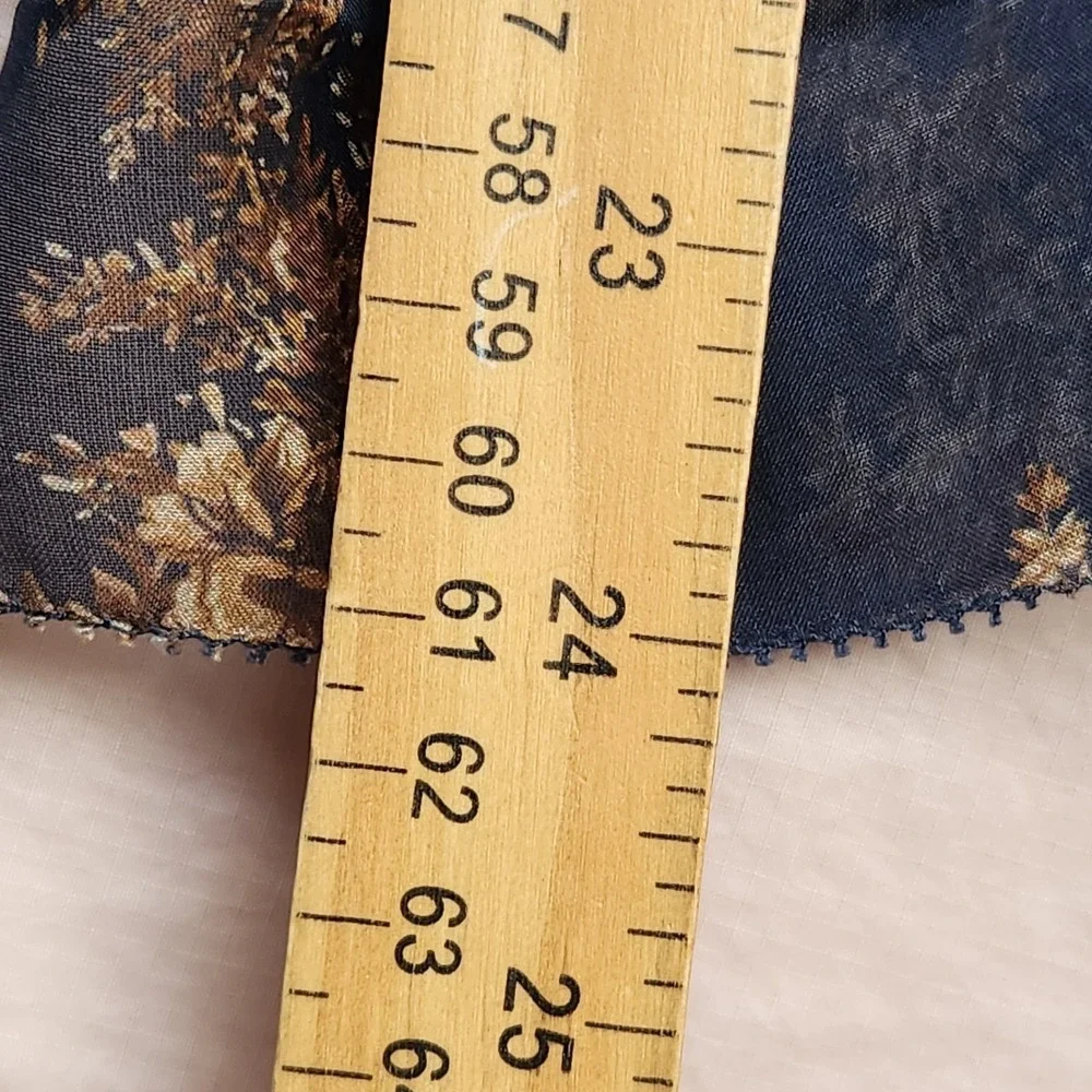 Cami NYC measurements are