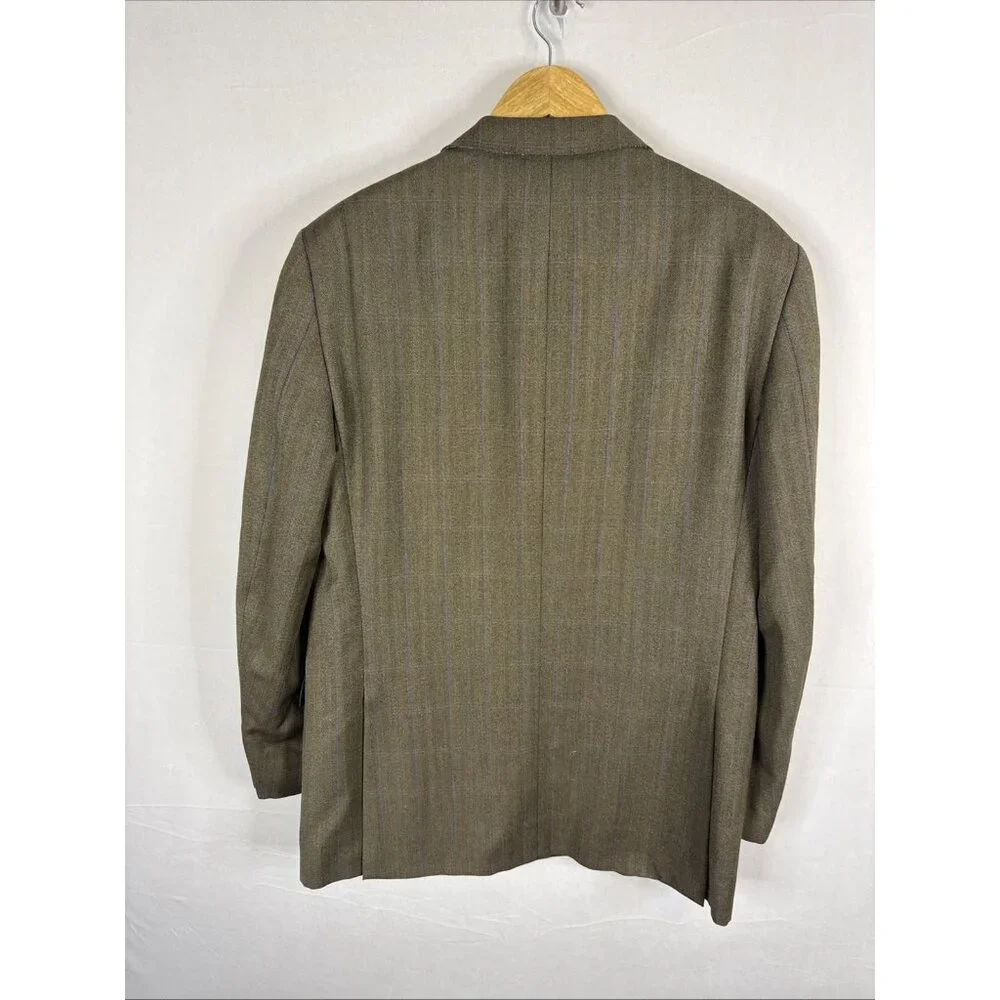 Ermenegildo Zegna blazer notched excellent