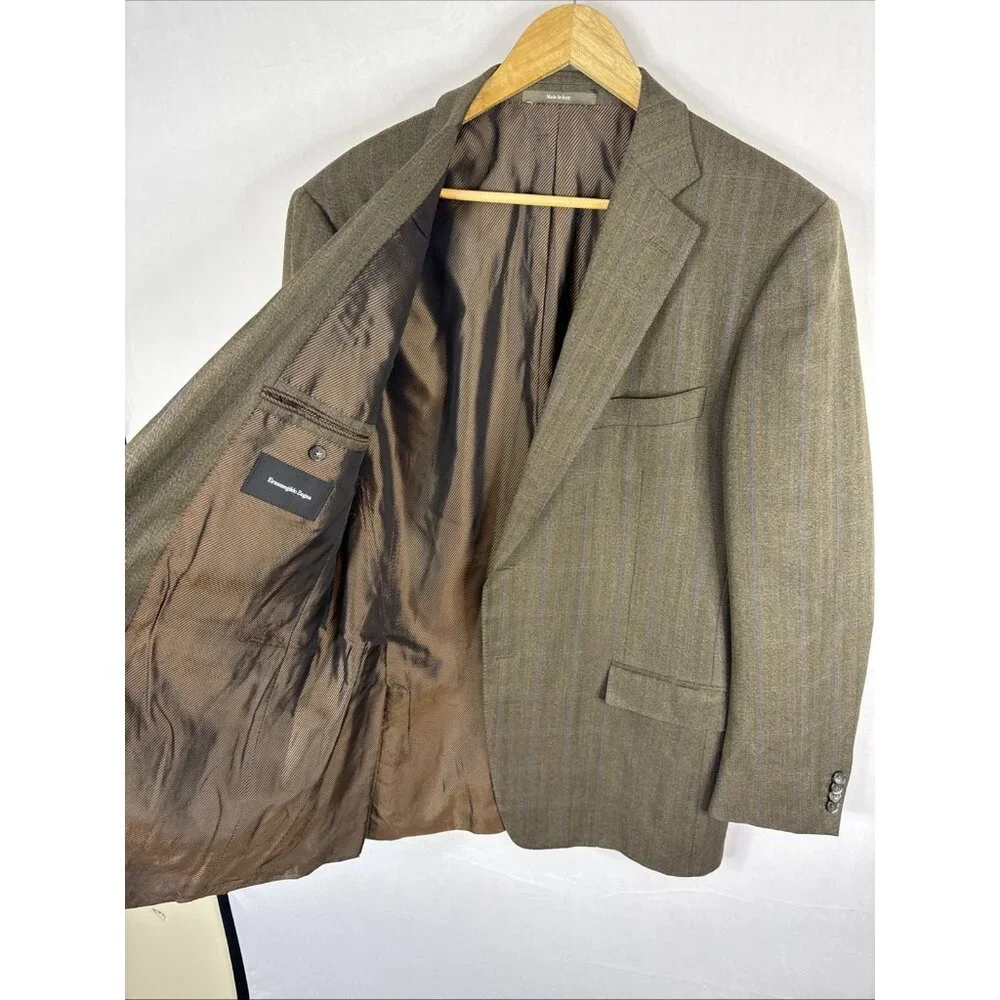 Ermenegildo Zegna comfort wear 25