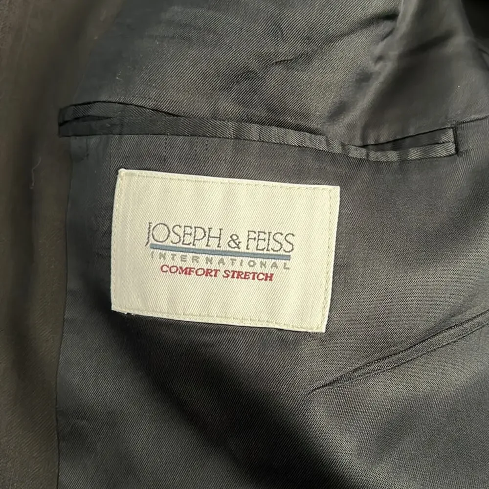 Joseph & Feiss length shoulders