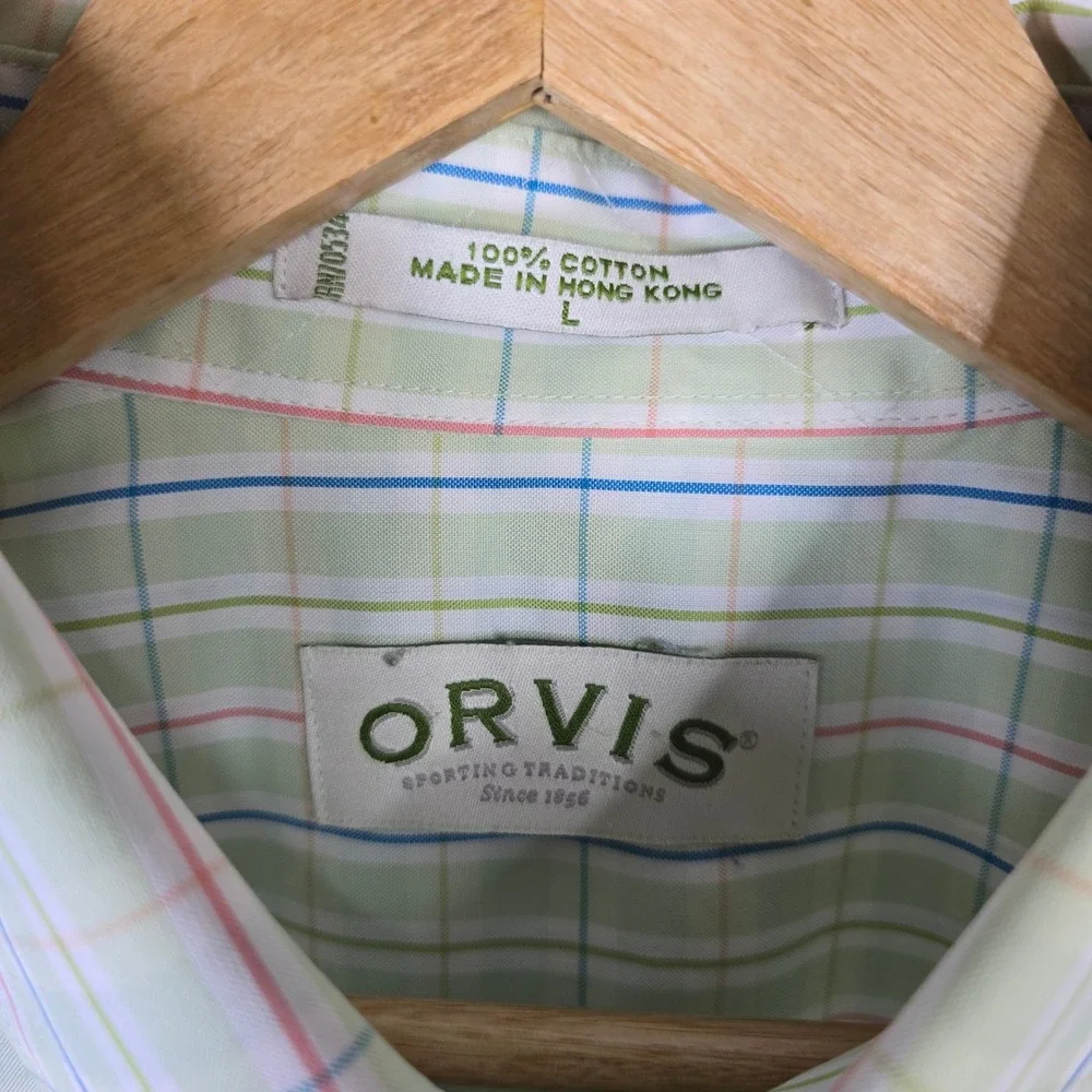 Orvis everyday origin