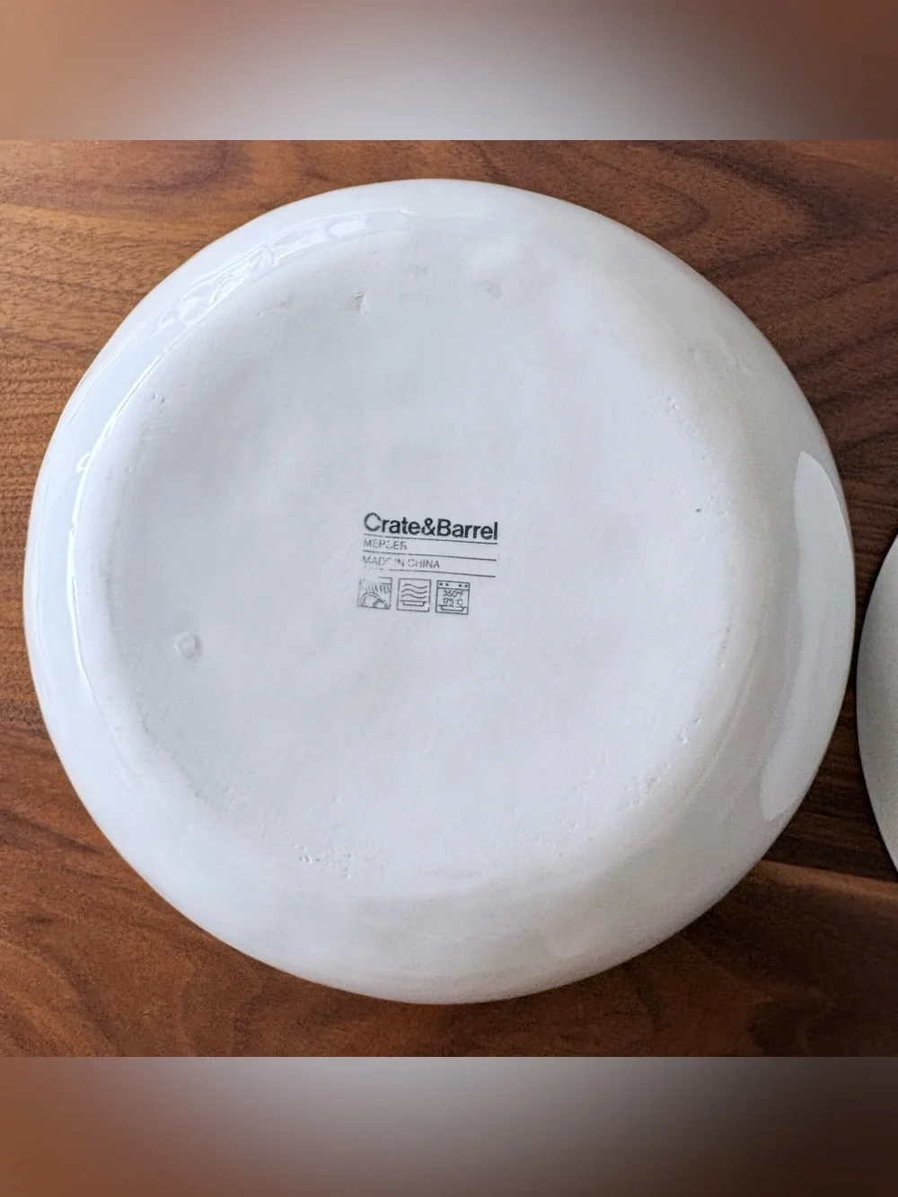 Crate&Barrel collection set