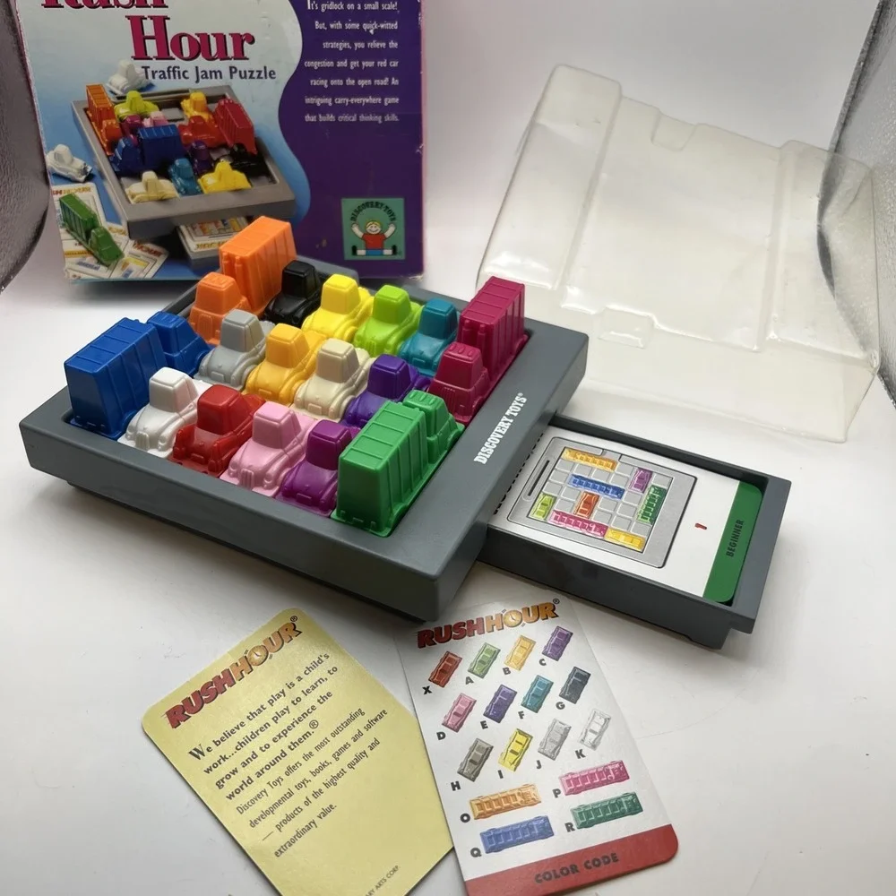 Discovery Toys includes fun