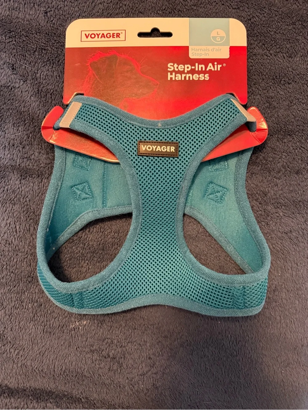 voyager soft breathable