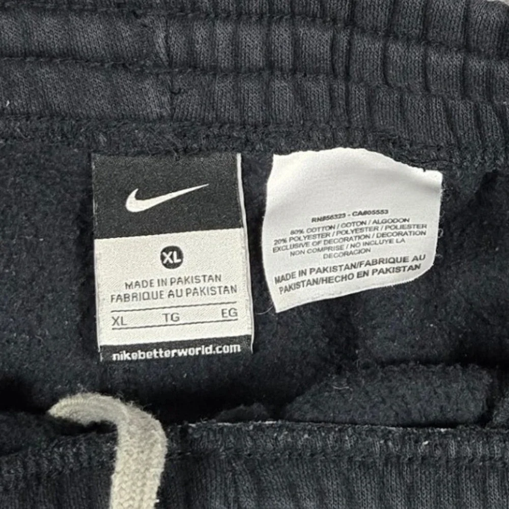 Nike youth doubled